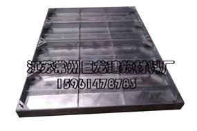 不銹鋼隱形井蓋