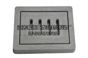 常州鑄鐵井蓋的防盜優勢