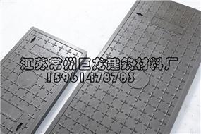 樹脂復(fù)合電力蓋板