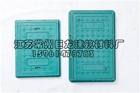 樹脂復(fù)合方形井蓋
