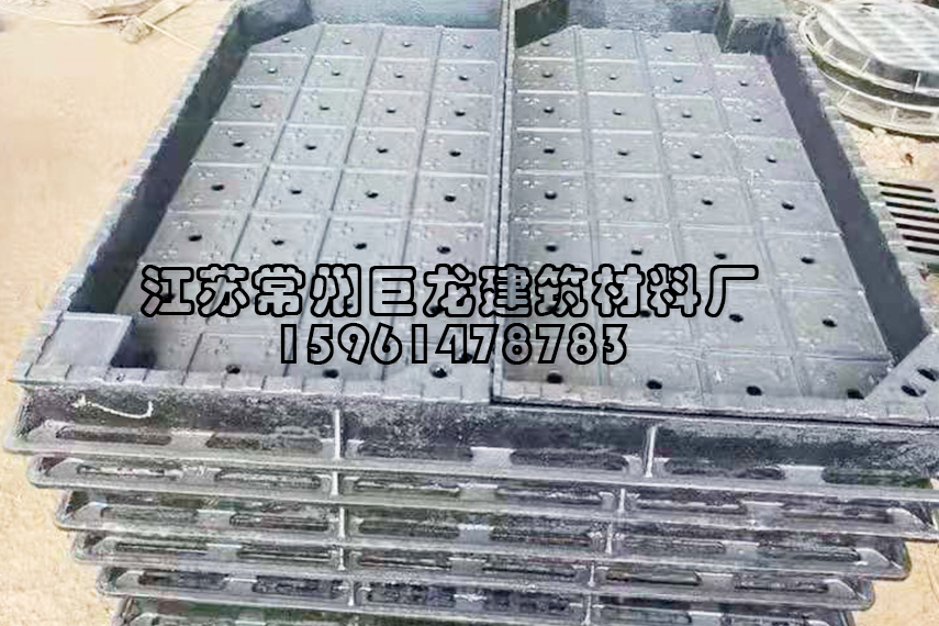 常州定制井蓋的安裝注意點(diǎn)